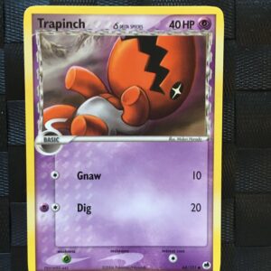 Trapinch Common Ex Dragon Frontiers