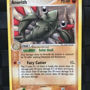 Anorith Uncommon Ex Power Keepers