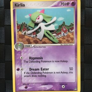 Kirlia Uncommon Ex Power Keepers