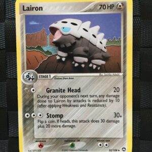 Lairon Uncommon Ex Power Keepers