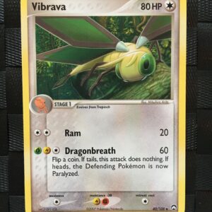 Vibrava Uncommon Ex Power Keepers