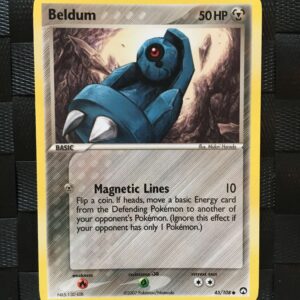 Beldum Common Ex Power Keepers