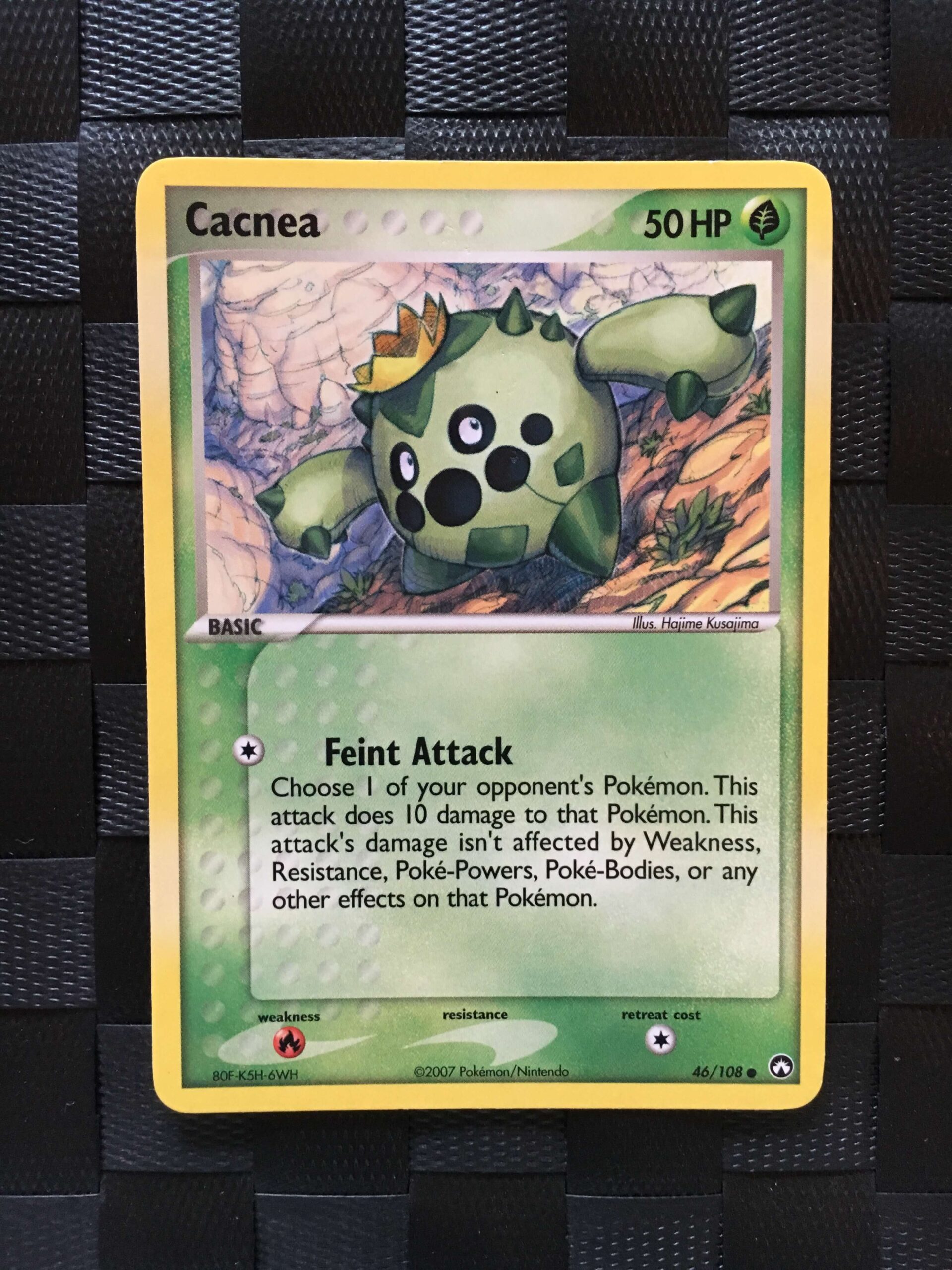 Cacnea Common Ex Power Keepers
