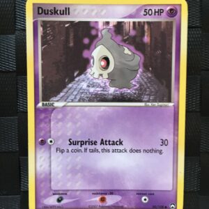 Duskull Common Ex Power Keepers