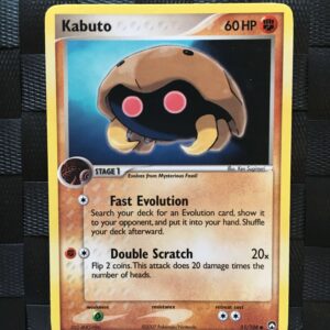 Kabuto Common Ex Power Keepers