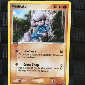 Meditite Common Ex Power Keepers