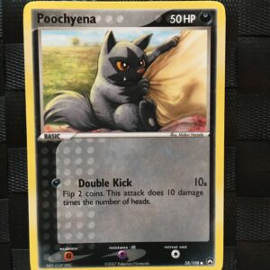 Poochyena Common Ex Power Keepers
