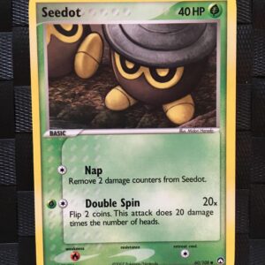 Seedot Common Ex Power Keepers