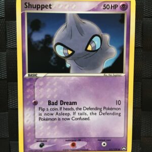 Shuppet Common Ex Power Keepers