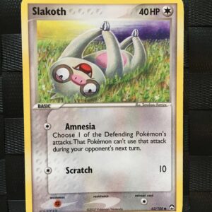 Slakoth Common Ex Power Keepers