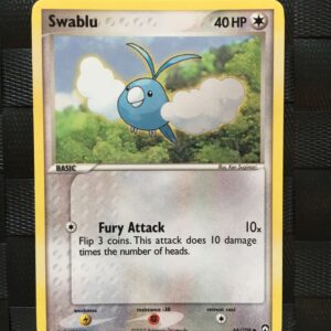 Swablu Common Ex Power Keepers