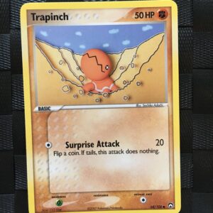 Trapinch Common Ex Power Keepers