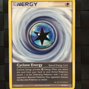 Cyclone Energy Uncommon Ex Power Keepers