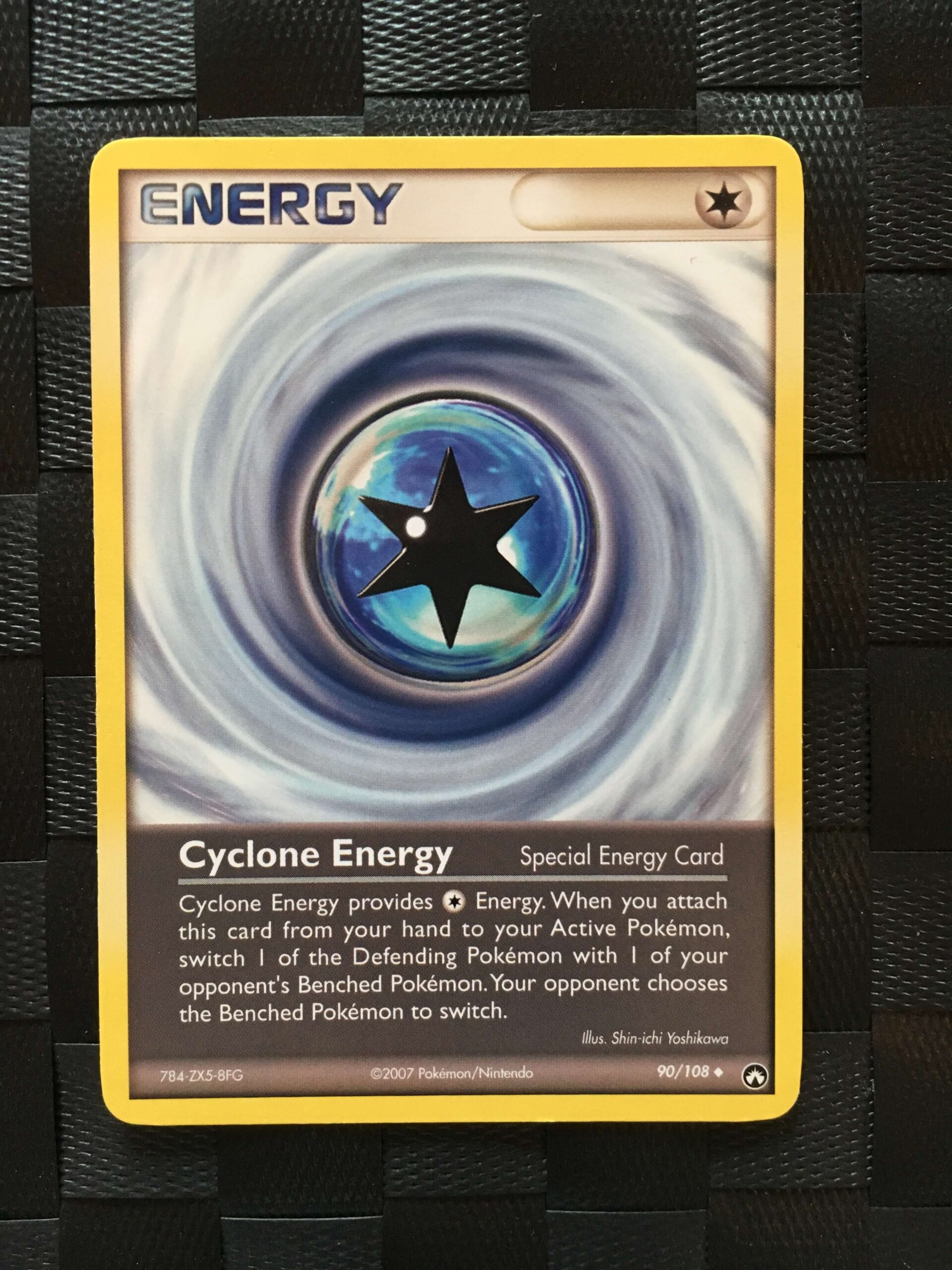 Cyclone Energy Uncommon Ex Power Keepers Cyclone Energy Uncommon Ex Power Keepers