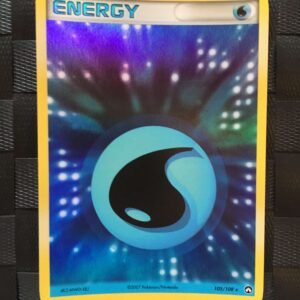 Water Energy Holo Ex Power Keepers