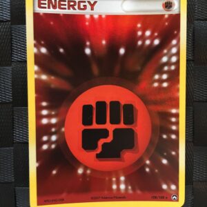Fighting Energy Holo Ex Power Keepers