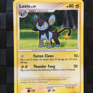 Luxio Uncommon Diamond & Pearl