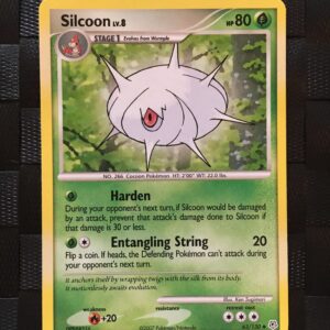 Silcoon Uncommon Diamond & Pearl