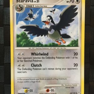 Staravia Uncommon Diamond & Pearl