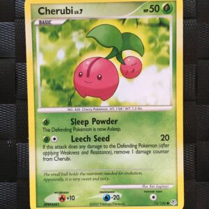 Cherubi Common Diamond & Pearl