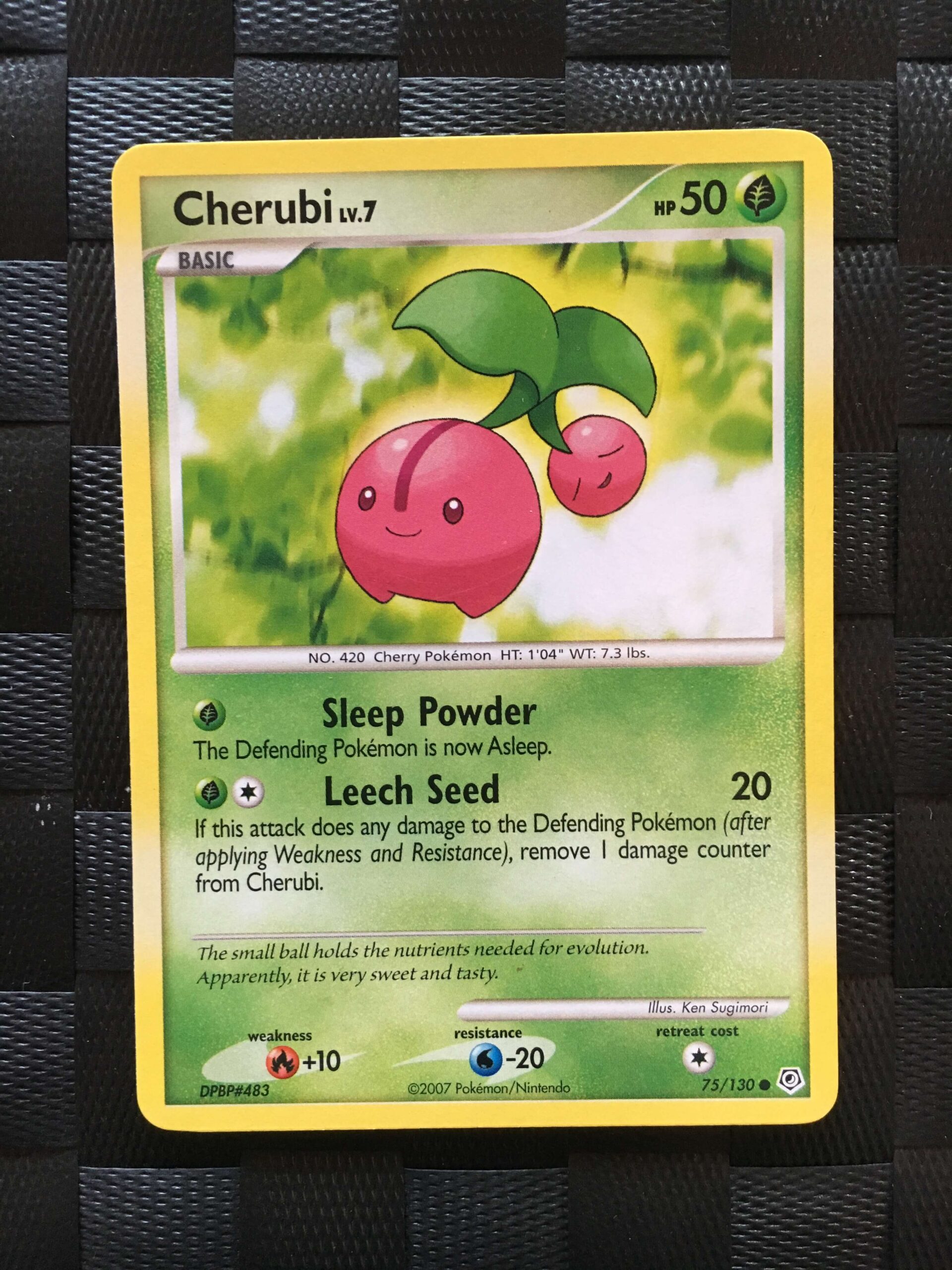 Cherubi Common Diamond & Pearl Cherubi Common Diamond & Pearl