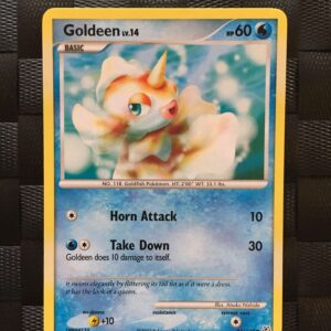 Goldeen Common Diamond & Pearl