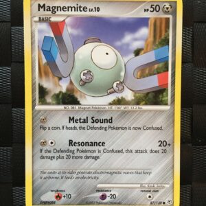 Magnemite Common Diamond & Pearl
