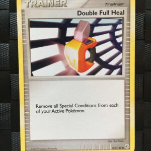 Double Full Heal Uncommon Trainer Diamond & Pearl 2