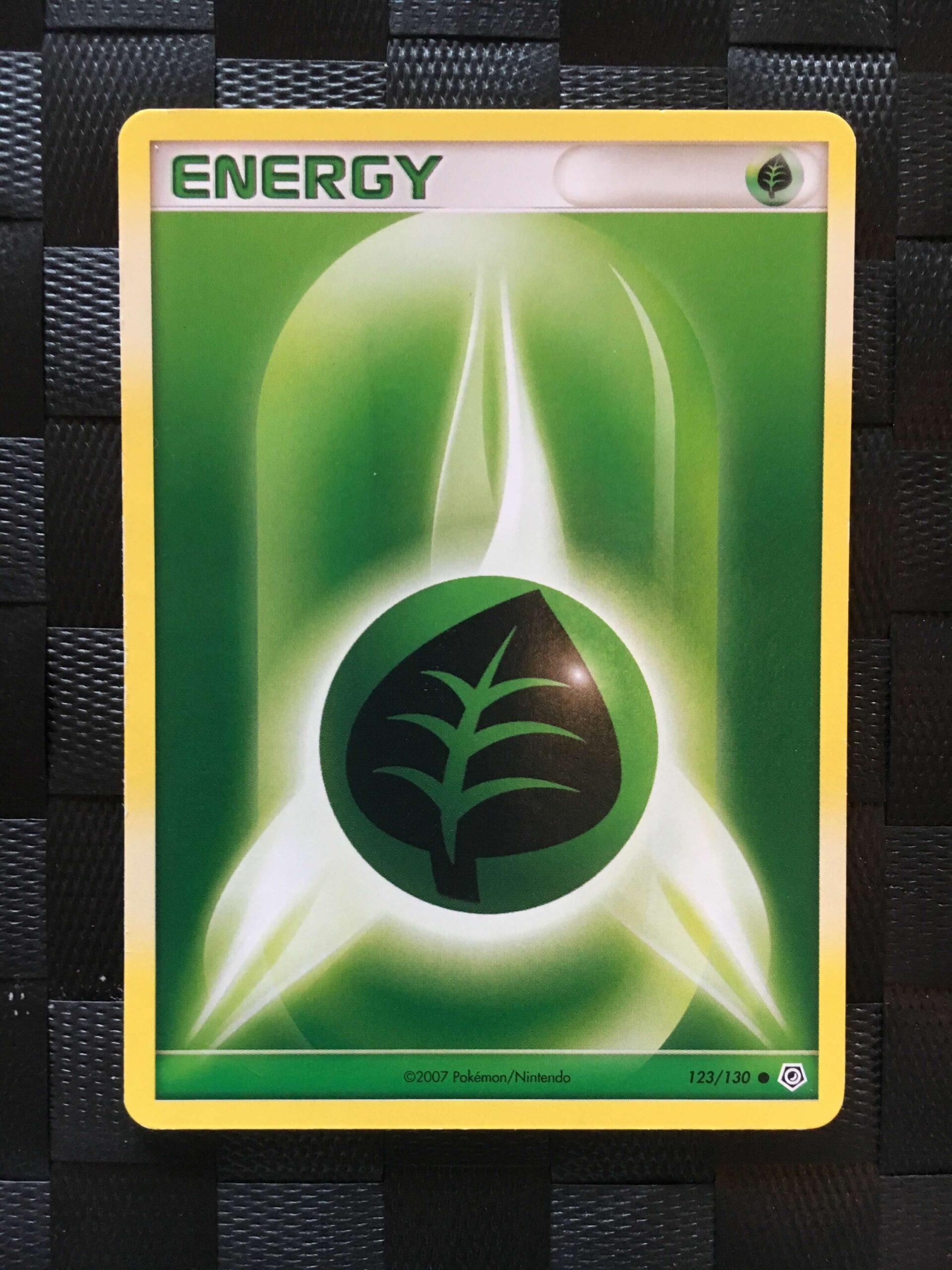 Grass Energy Common Diamond & Pearl Grass Energy Common Diamond & Pearl
