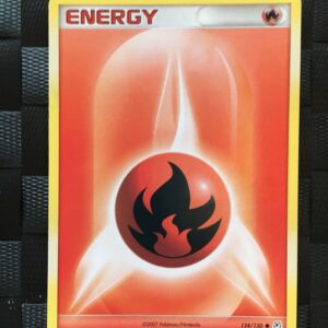 Fire Energy Common Diamond & Pearl