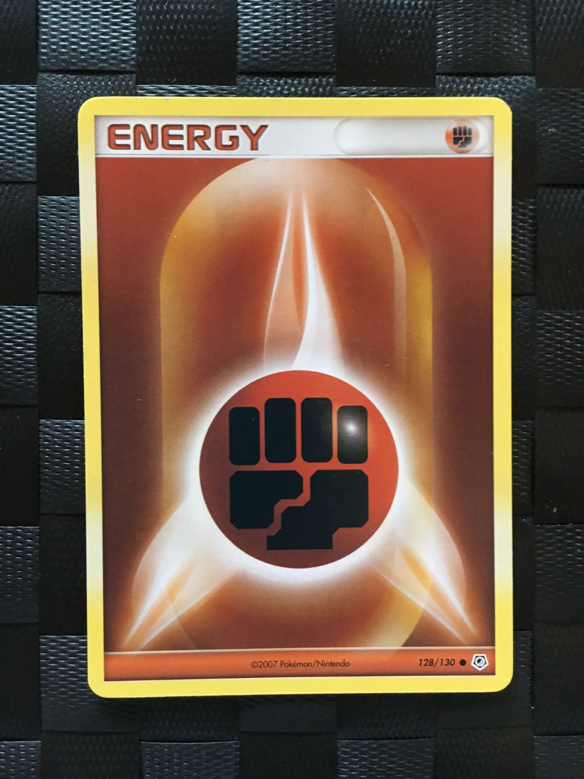 Fighting Energy Common Diamond & Pearl Fighting Energy Common Diamond & Pearl