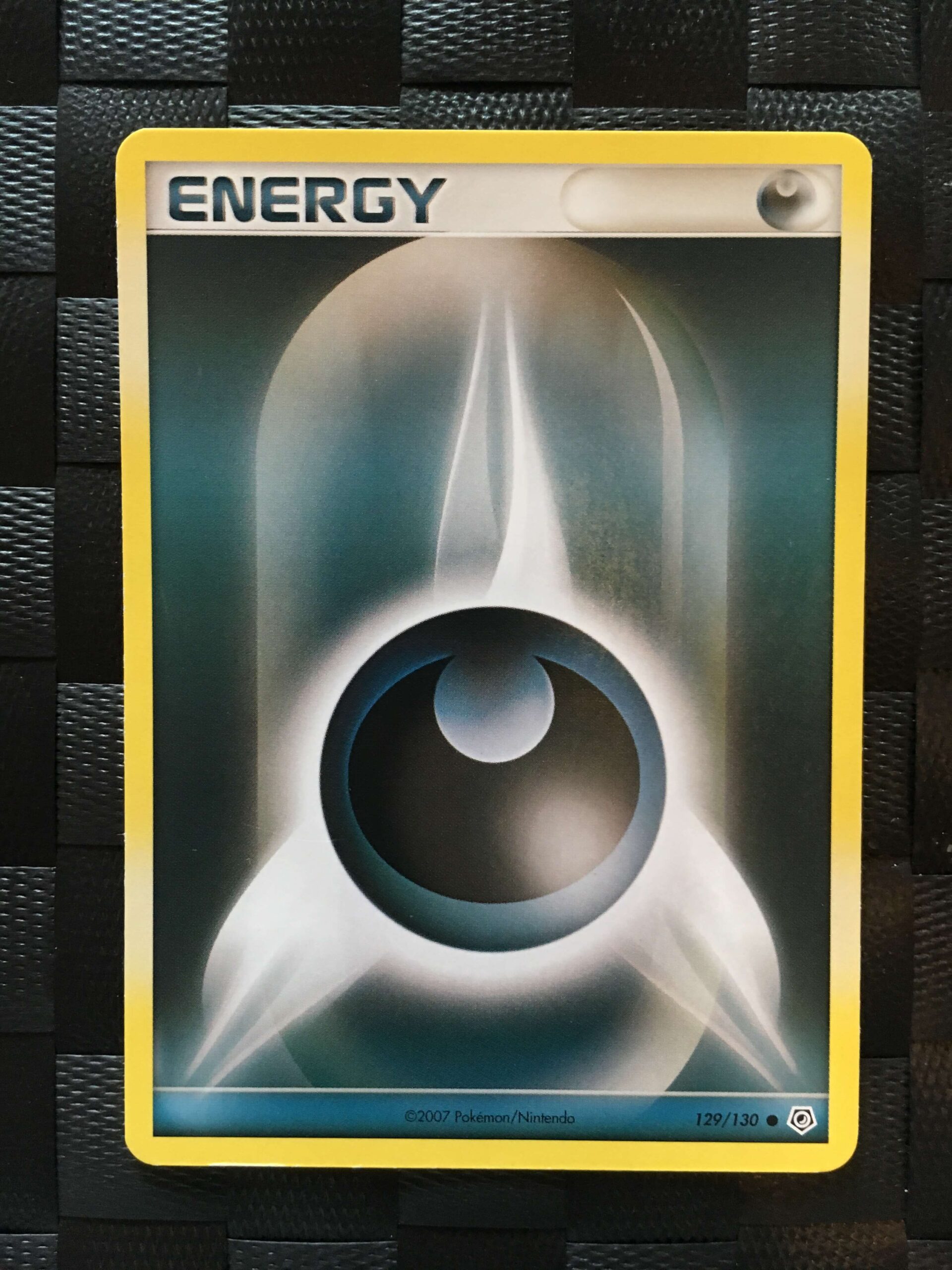 Darkness Energy Common Diamond & Pearl 2 Darkness Energy Common Diamond & Pearl 2