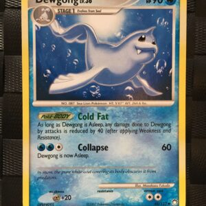 Dewgong Uncommon Diamond & Pearl: Mysterious Treasures