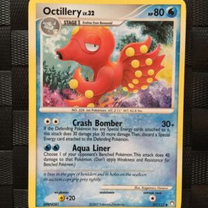 Octillery Uncommon Diamond & Pearl: Mysterious Treasures