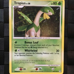 Tropius Uncommon Diamond & Pearl: Mysterious Treasures