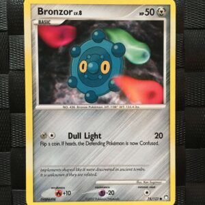 Bronzor Common Diamond & Pearl: Mysterious Treasures