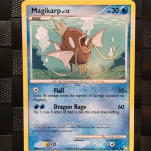 Magikarp Common Diamond & Pearl: Mysterious Treasures