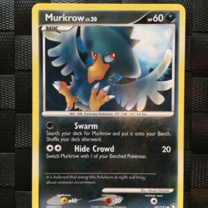 Murkrow Common Diamond & Pearl: Mysterious Treasures