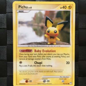 Pichu Common Diamond & Pearl: Mysterious Treasures