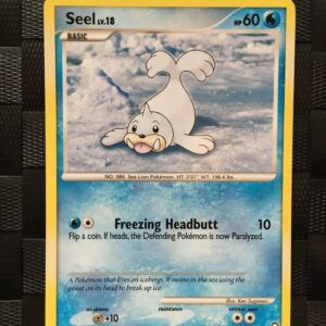 Seel Common Diamond & Pearl: Mysterious Treasures