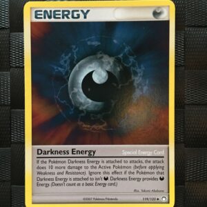 Darkness Energy Uncommon Diamond & Pearl: Mysterious Treasures