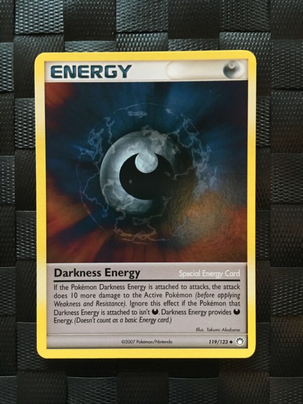 Darkness Energy Uncommon Diamond & Pearl: Mysterious Treasures