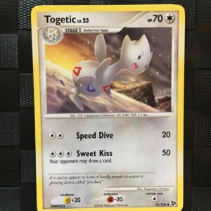 Togetic Uncommon Diamond & Pearl: Great Encounters