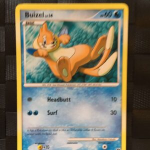 Buizel Common Diamond & Pearl: Great Encounters