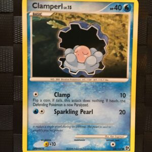 Clamperl Common Diamond & Pearl: Great Encounters