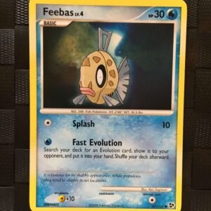 Feebas Common Diamond & Pearl: Great Encounters