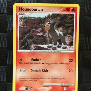 Houndour Common Diamond & Pearl: Great Encounters