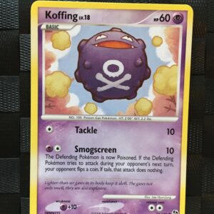 Koffing Common Diamond & Pearl: Great Encounters