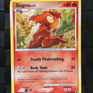 Slugma Common Diamond & Pearl: Great Encounters