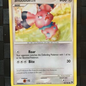 Snubbull Common Diamond & Pearl: Great Encounters